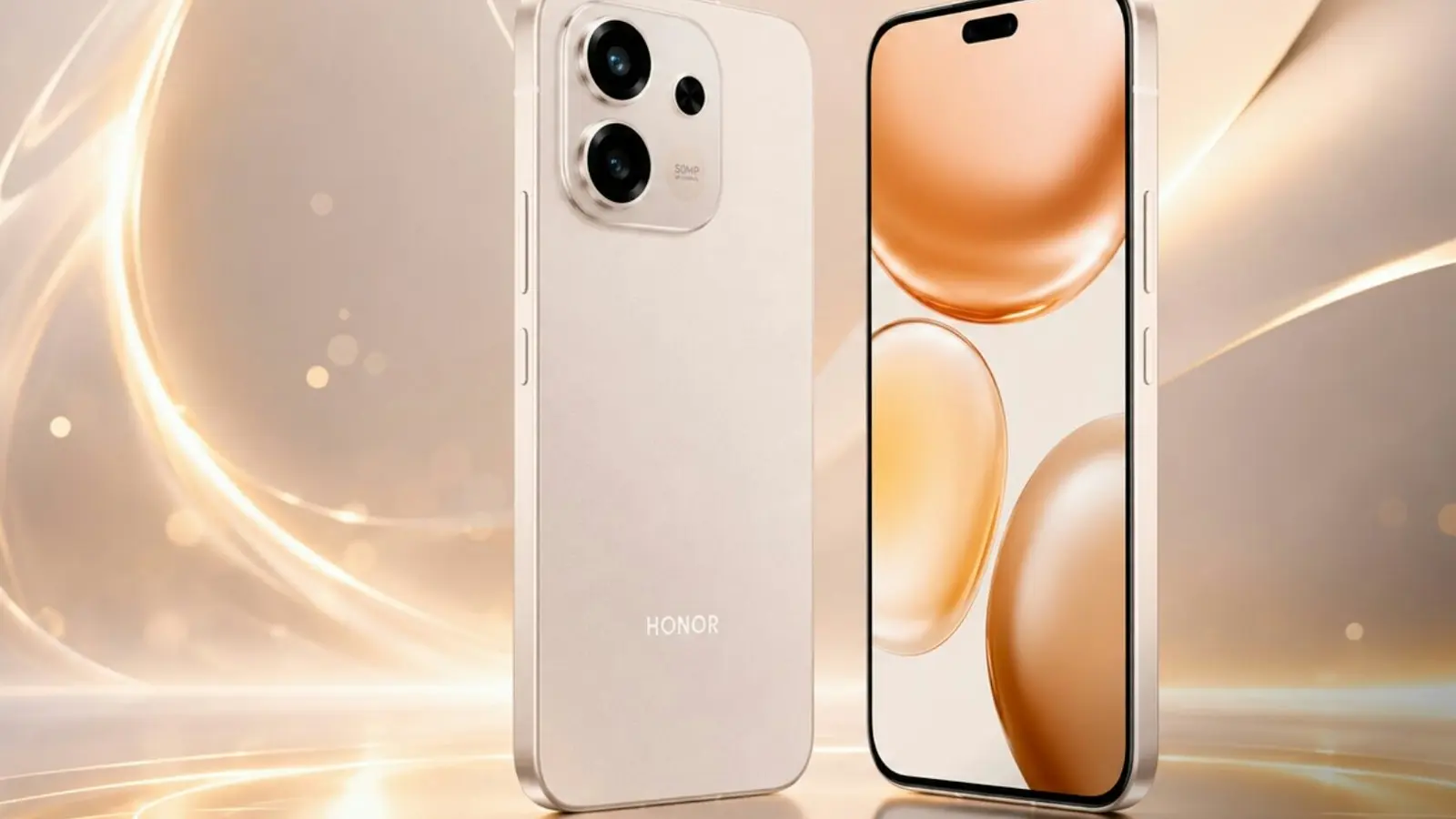 Honor Play11: Snapdragon, 8.300 mAh batteri, IP68 og kamera