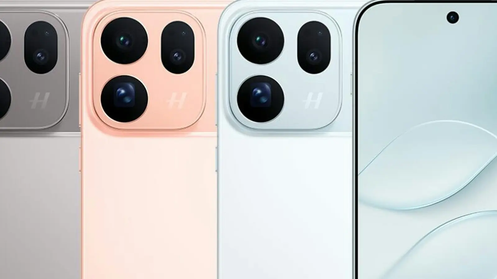 Oppo Find X10 og X10 E med 200MP kameraer og store batterier