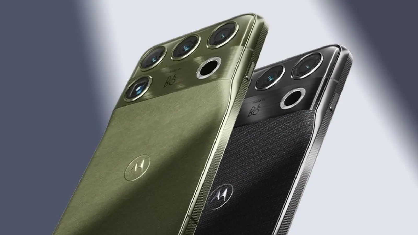 Motorola Signature 27: første kig på topmodel med Elite