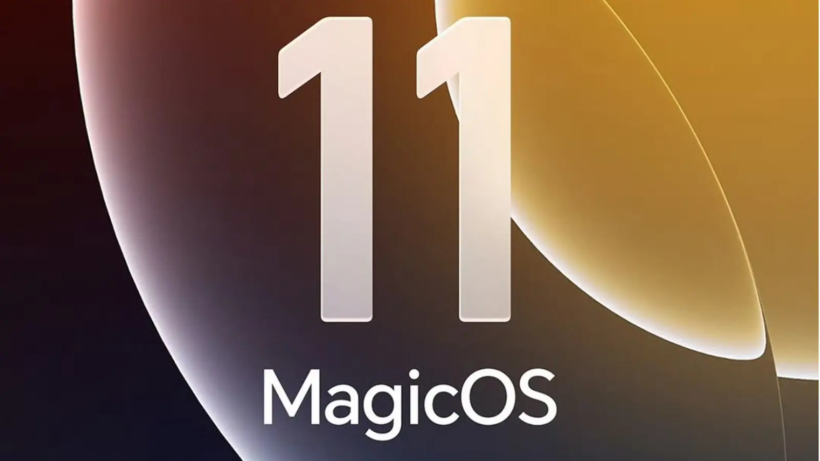 Honor afslører MagicOS 11 med flydende glas og Yoyo AI