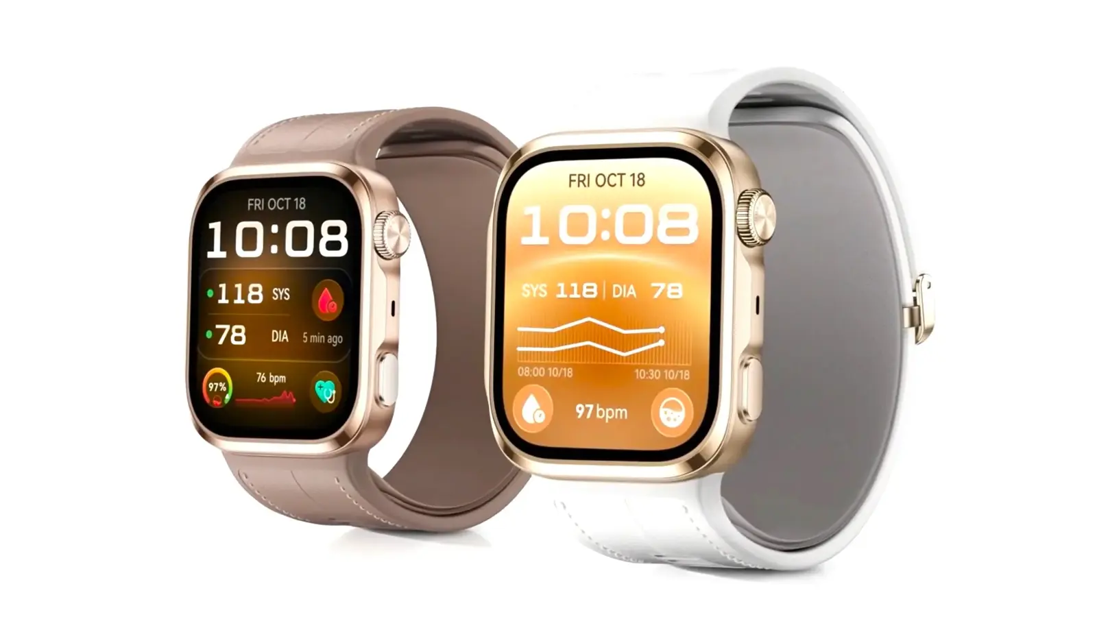 Huawei Watch D3 i Europa - CE MDR-certificeret ur nu