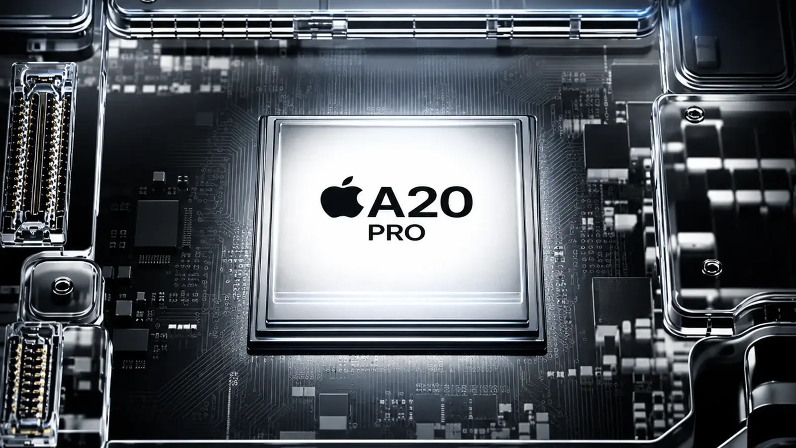 iPhone 18 Pro: QLC-flash sænker skrivehastighederne