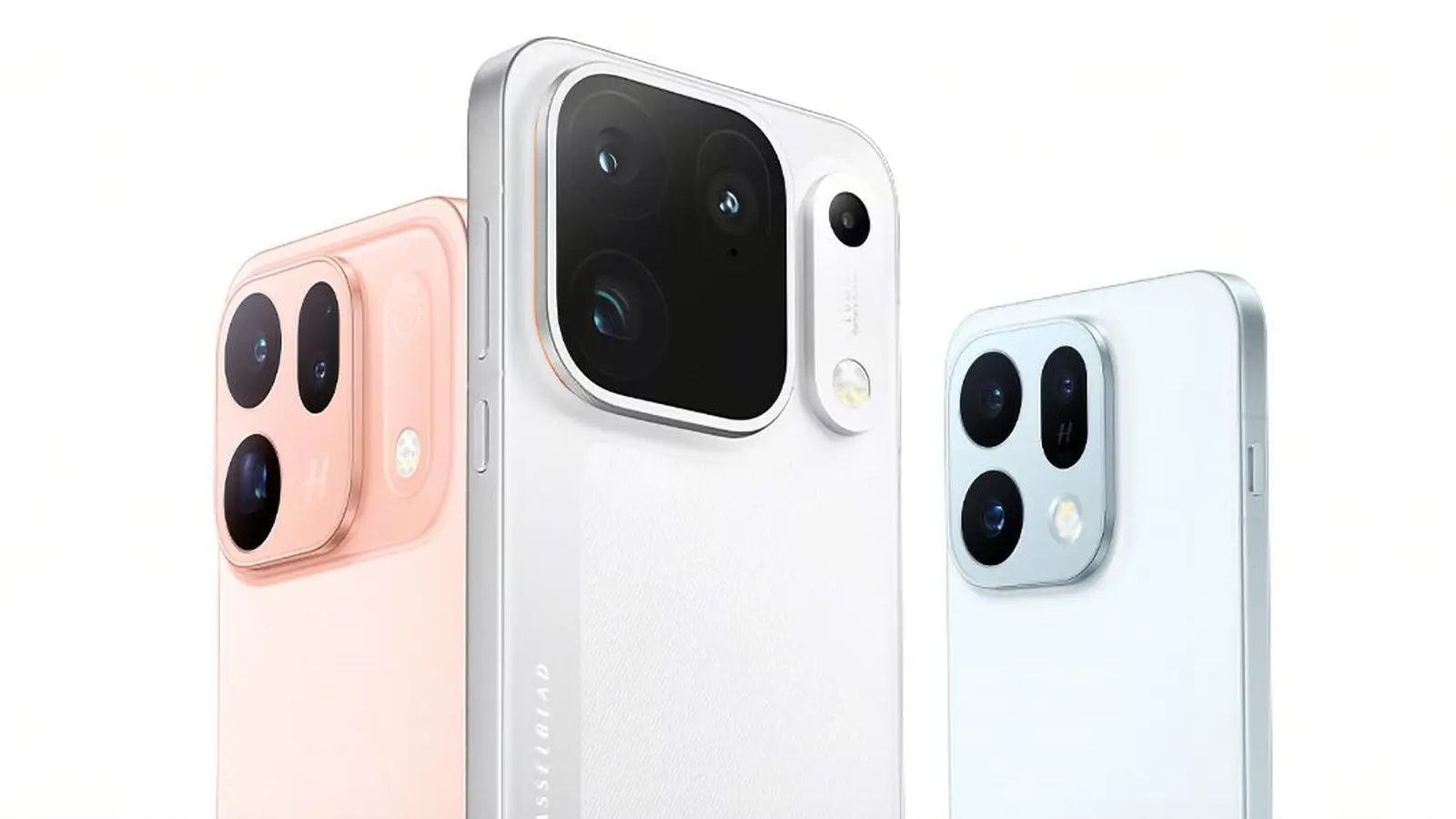 Oppo Find X10-serie lækket i vivo-butik i Kina før lancering