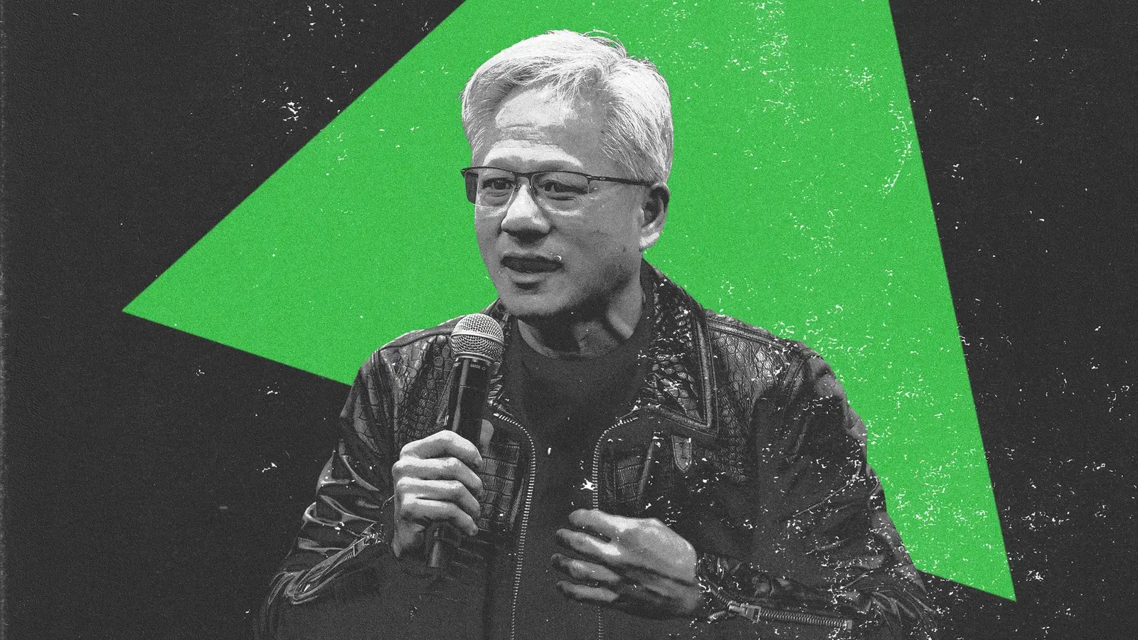 Nvidia-chef afviser AI-udryddelsesscenarier inden 2030