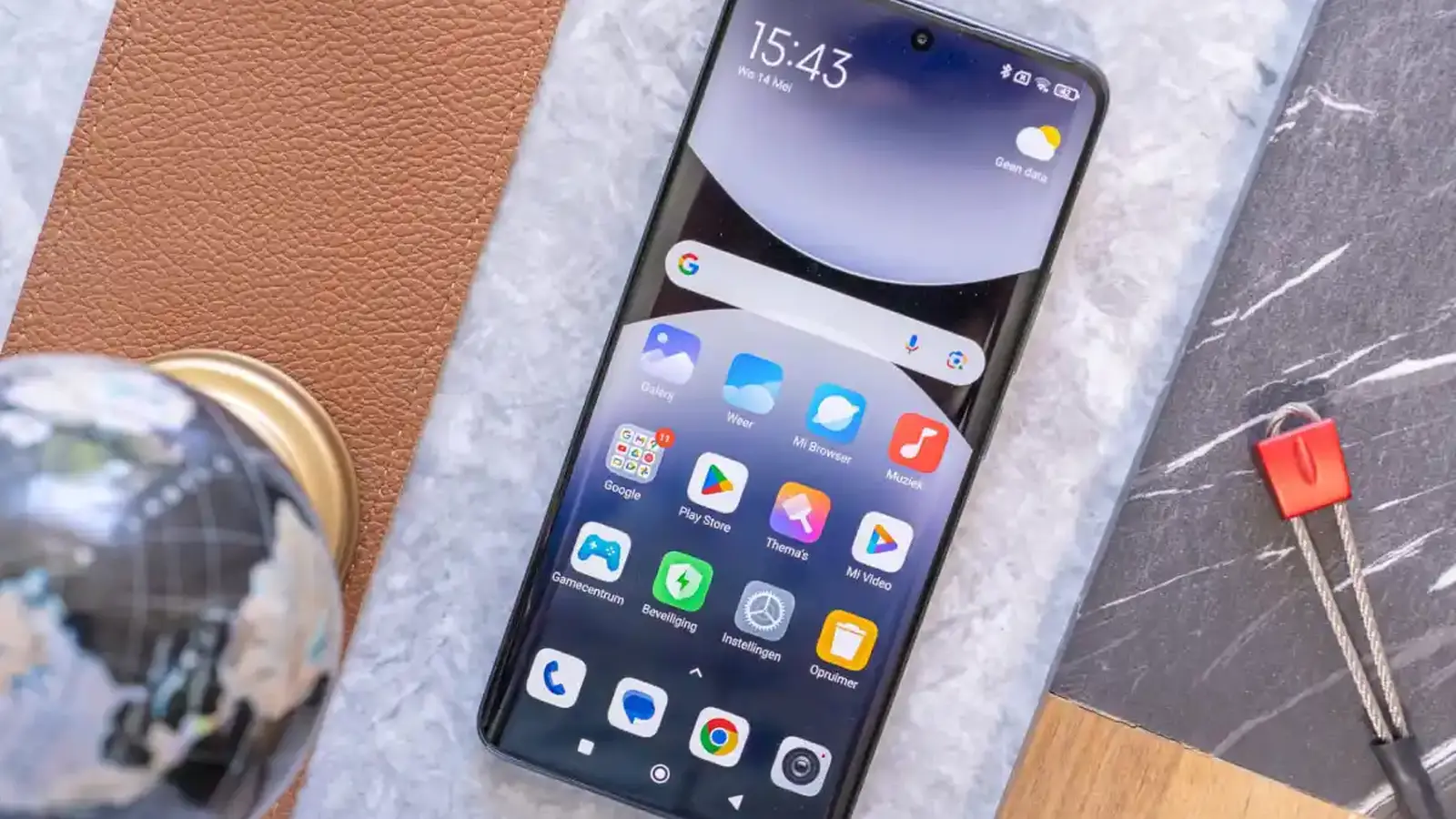 Xiaomis Redmi M100 Pro kan være en Note 14 Pro-omdøbning