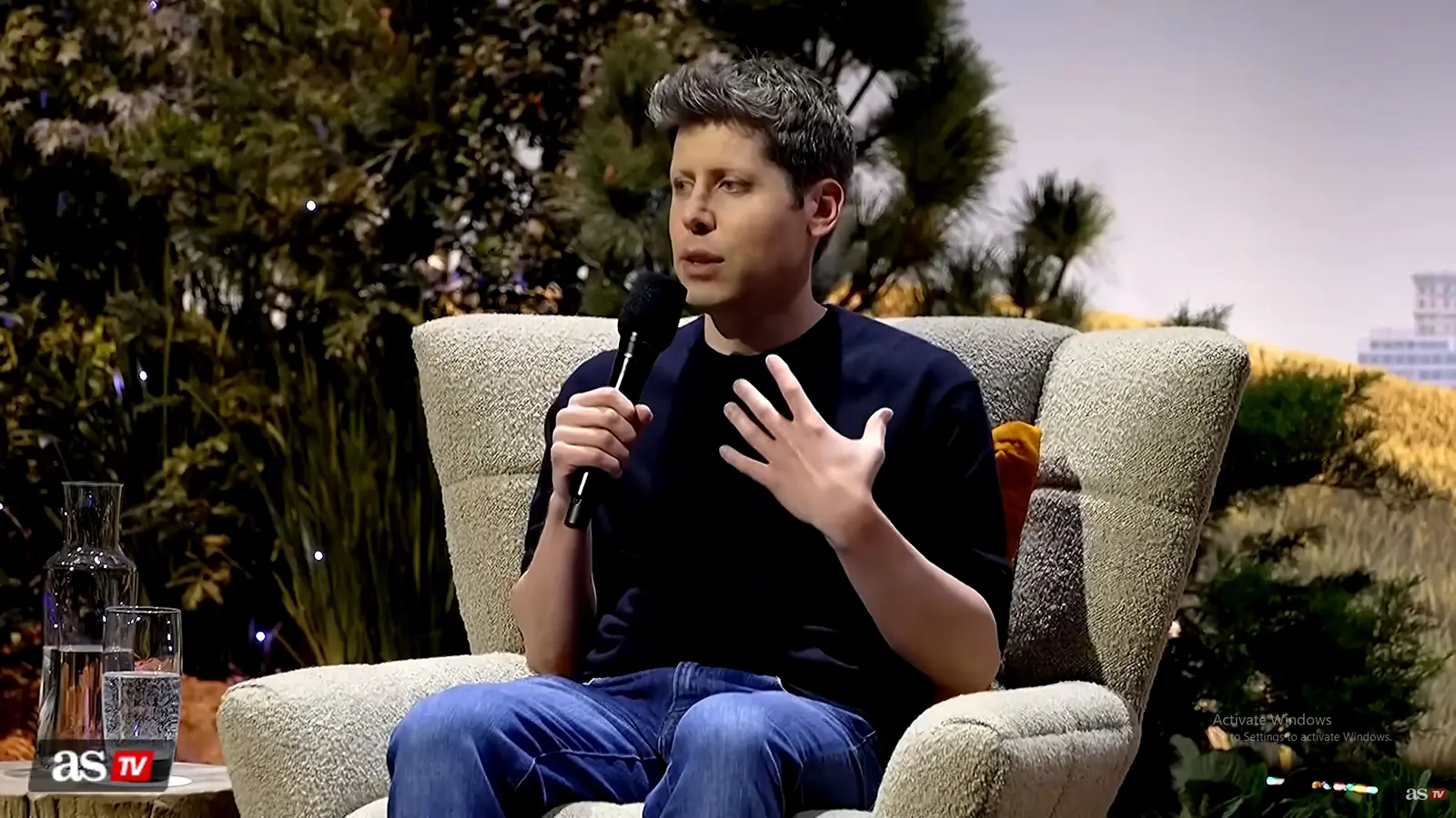 Sam Altman om AI-risici, ansvar og krav til sikkerhed