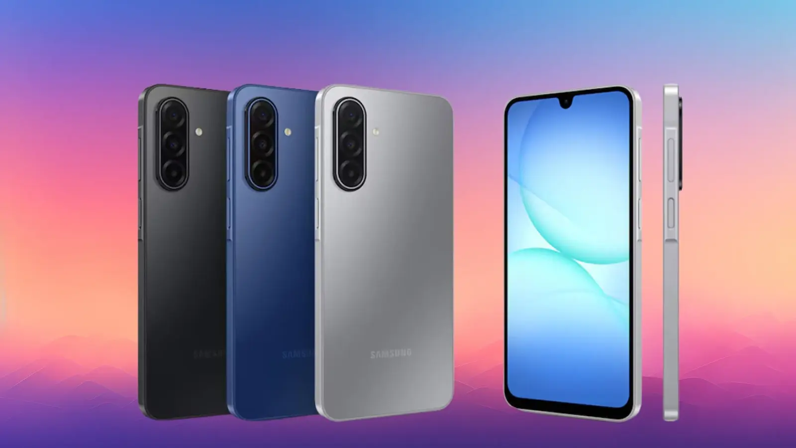 Samsung Galaxy A18 4G lanceret i Europa med Exynos 1610