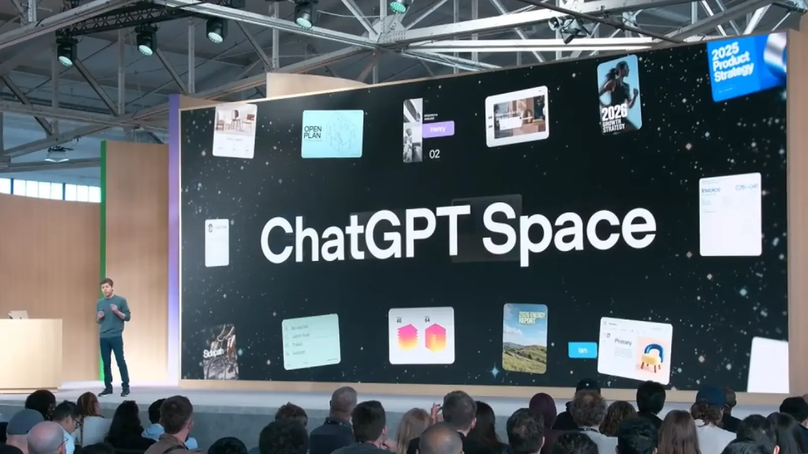 OpenAI lancerer ChatGPT Space: samarbejde og agentværktøjer