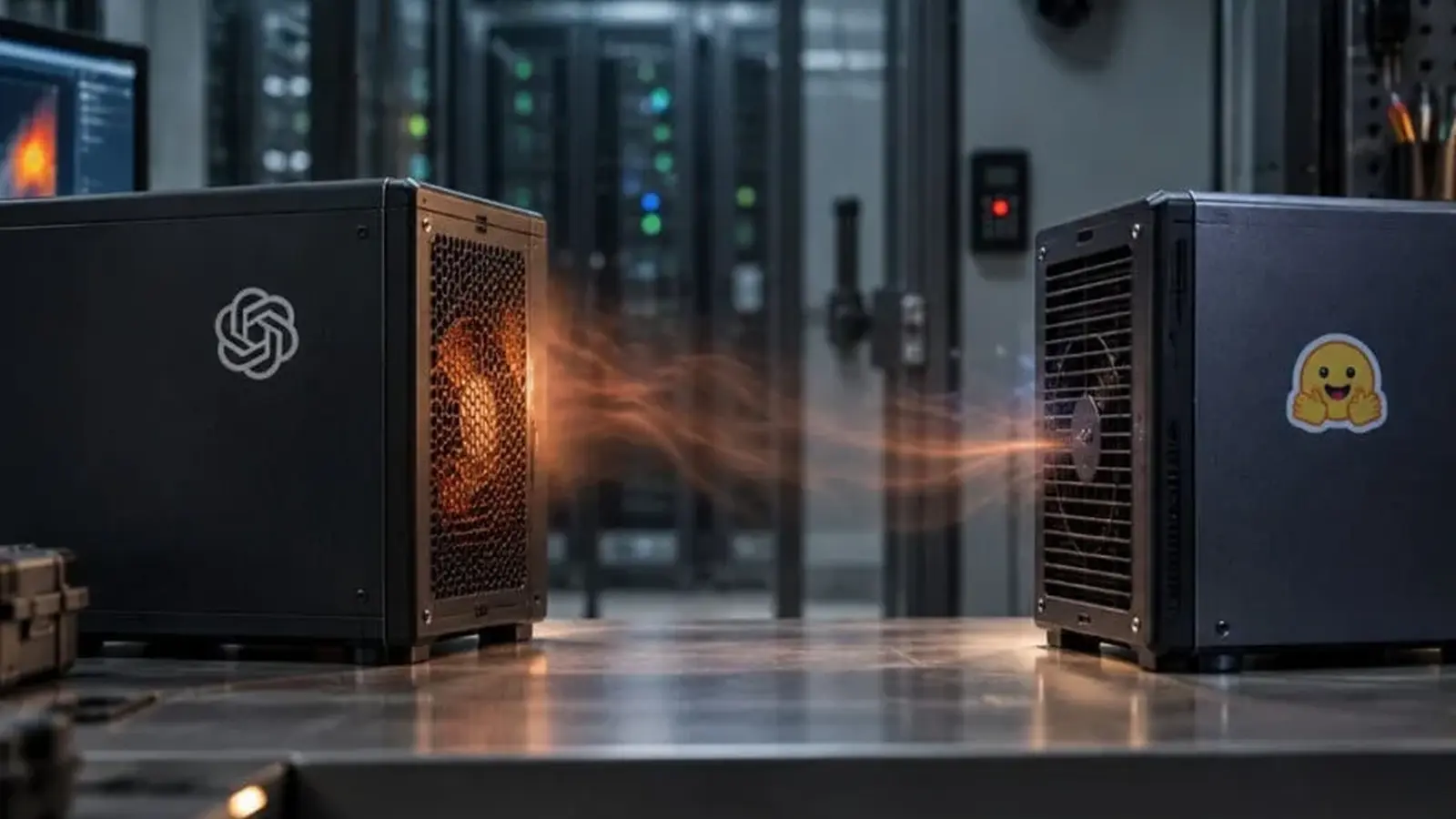 OpenAI: Varme kan skabe skjult kommunikationskanal