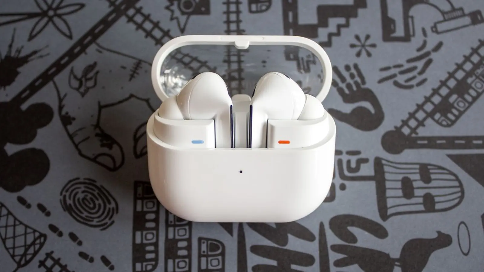 Samsung Galaxy Buds 5 FE: Forbedret lyd uden prisstigning