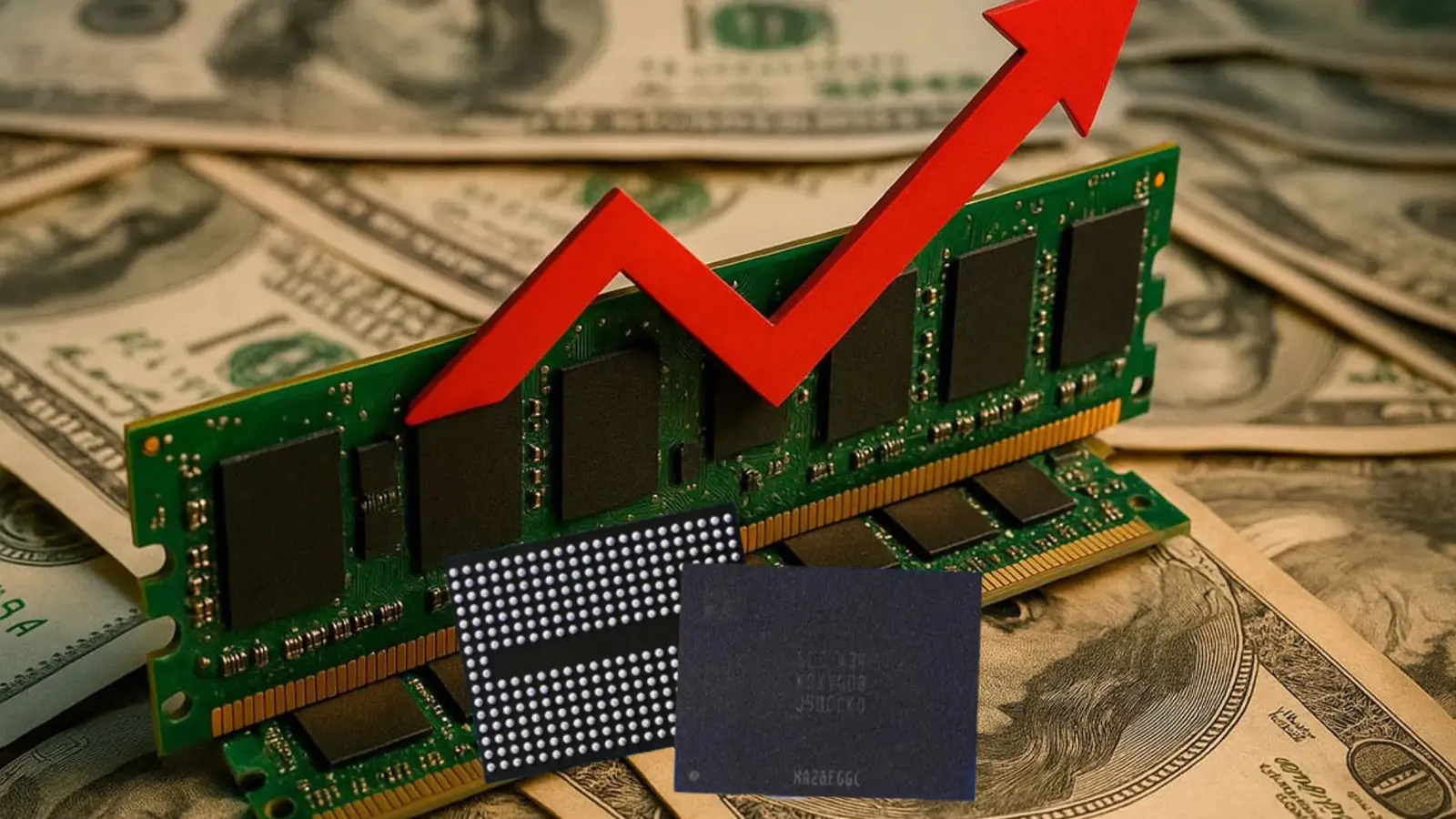 Micron advarer: RAM- og lagerknaphed vil intensiveres