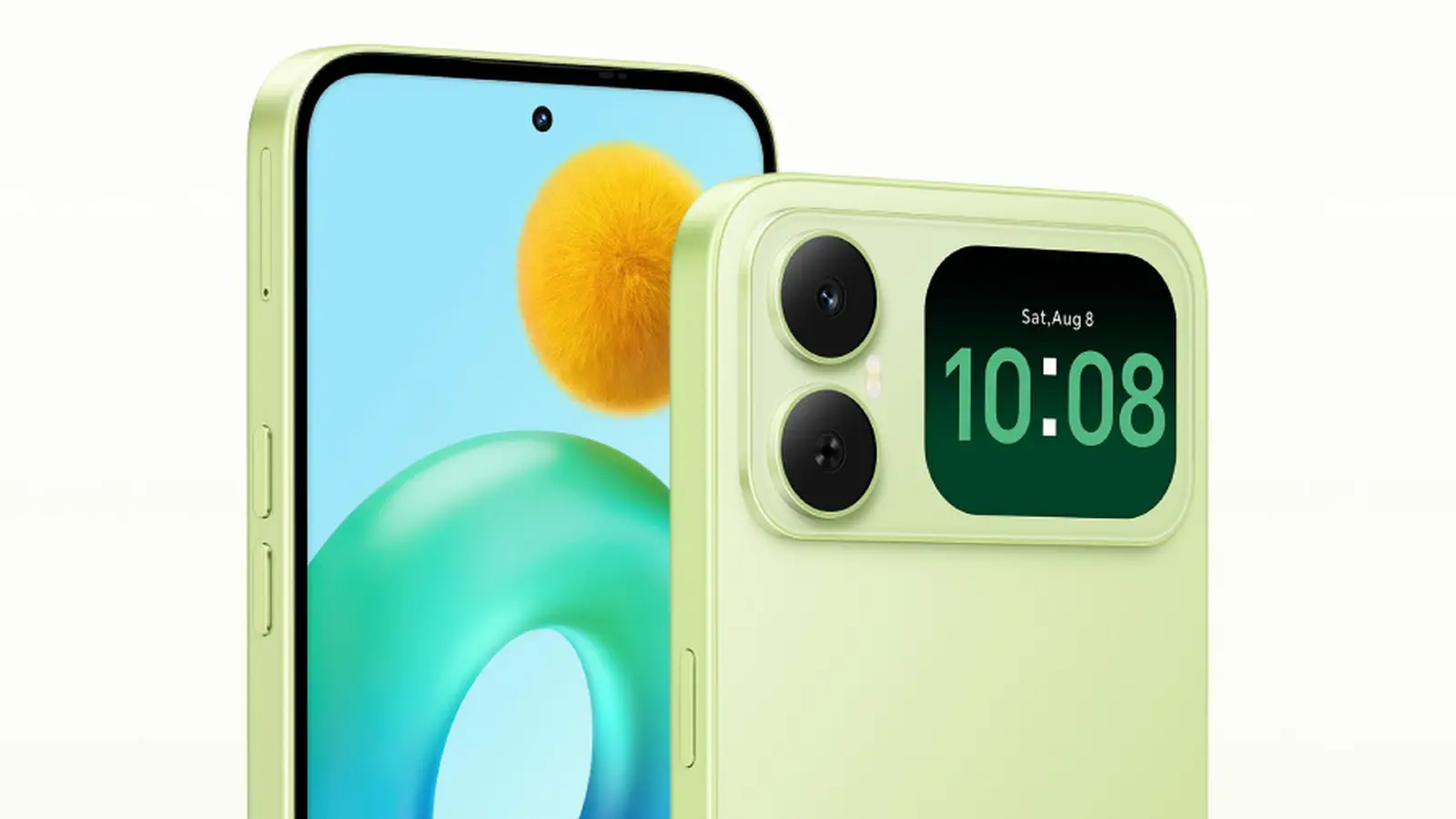 Honor Play20C: Global X5ds-variant med små ændringer