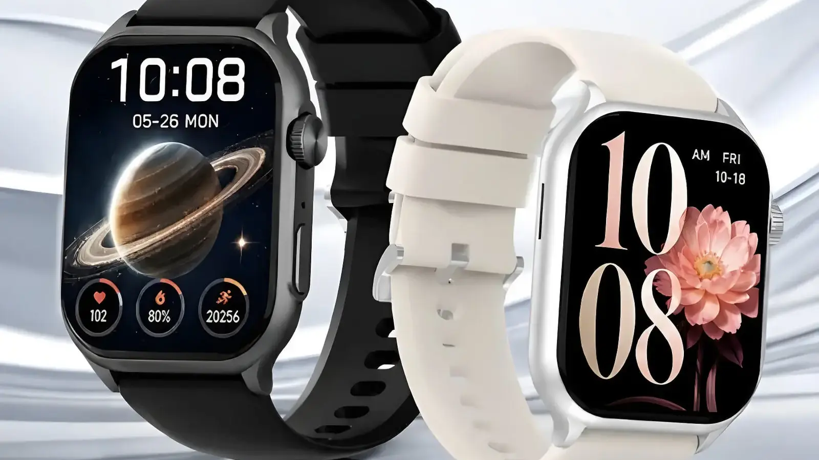 Lenovo Watch Fit 3: 1,96-tommer OLED, metallramme og pris