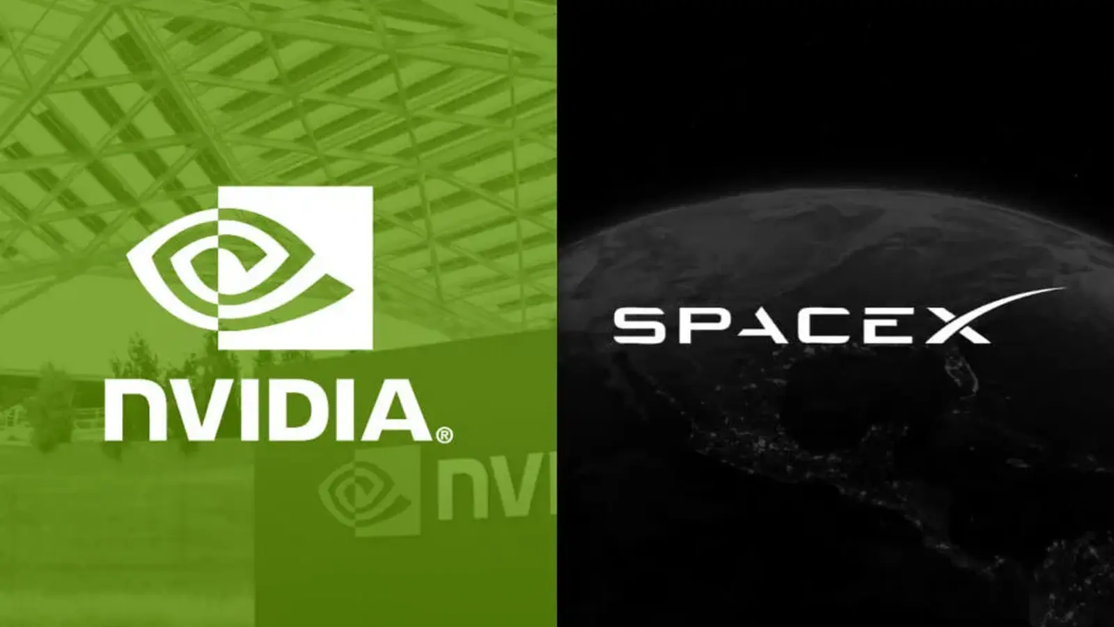 SpaceX søger 40 mia. dollars til Nvidia AI-processorer