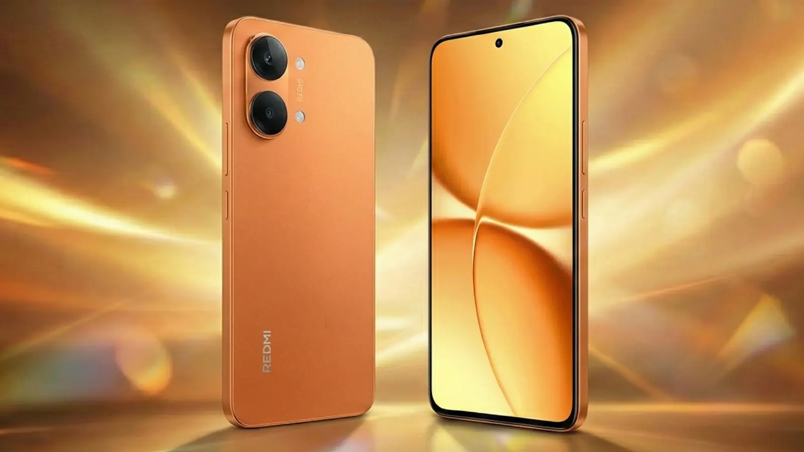 Læk: Redmi Turbo 6 Max med Dimensity 9500s og 10.000 mAh