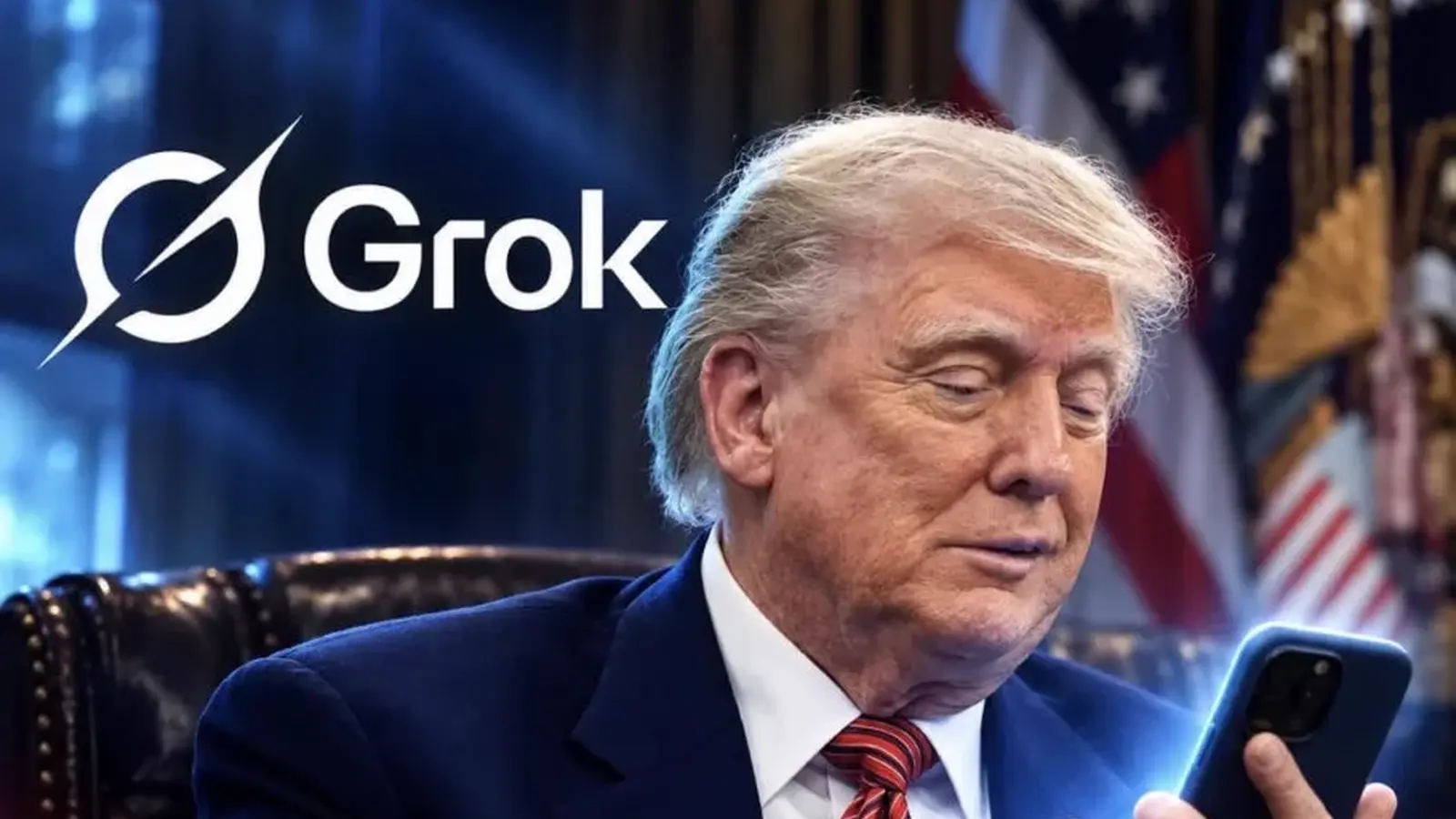 Trump konsulterede Grok før arrestordre mod Maduro