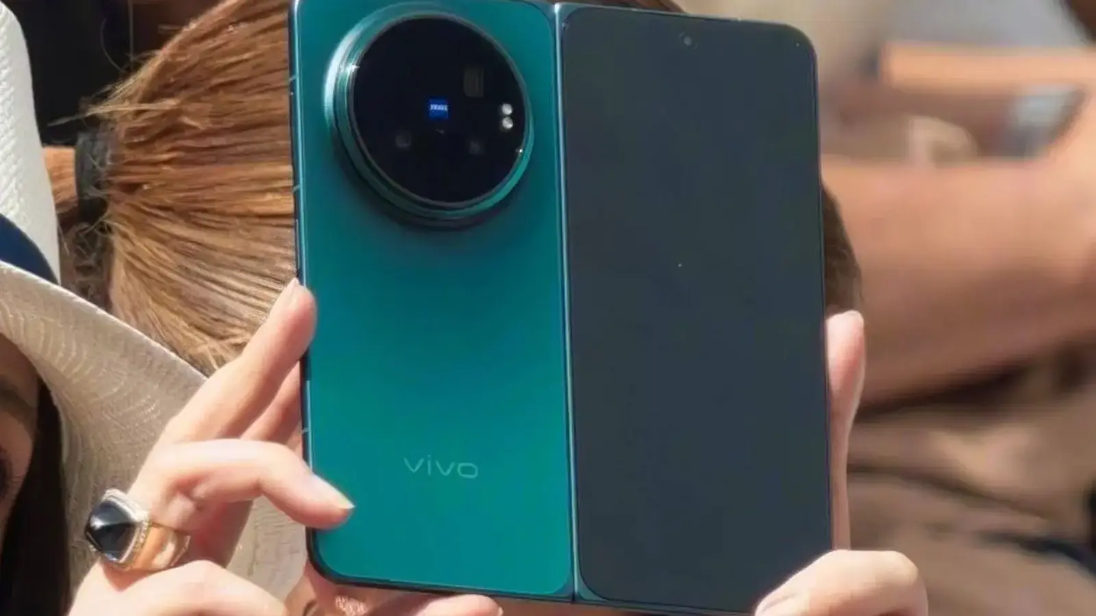 Vivo X Fold 6: foldbar med 200MP kamera og 6,900 mAh batteri