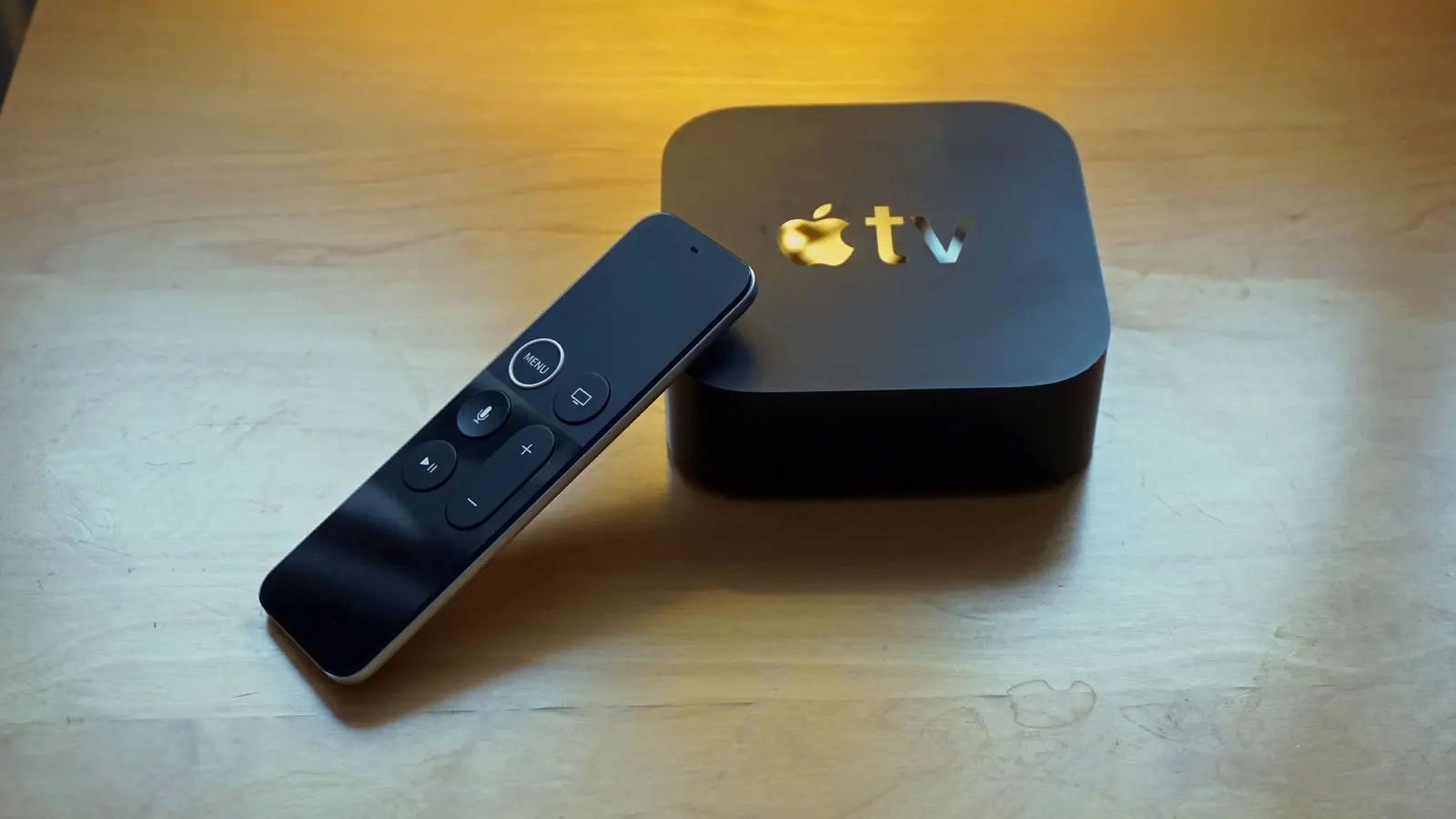 Apple mærker den oprindelige Apple TV 4K (2017) som vintage