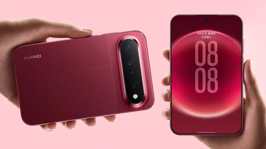 Huawei Pura X View: Bred skærm og 180.000 solgte første dag