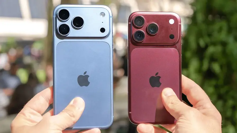 iPhone 18 Pro i Kina: Over 7 millioner forudbestillinger