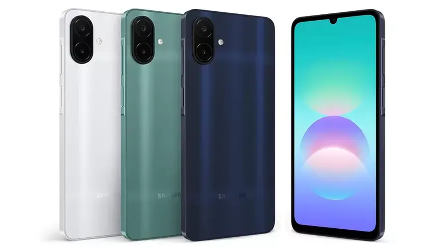 Samsung Galaxy A08 med 6.000 mAh dukker op i Serbien