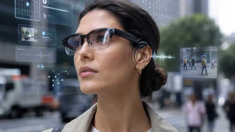 Insta360 arbejder på AI-drevne smarte briller og patent