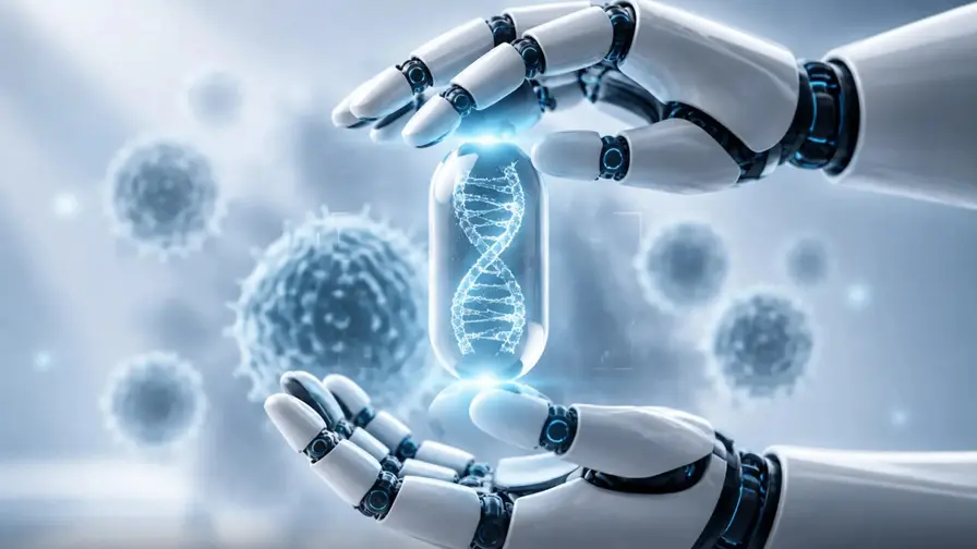 ARM-topchef: AI vil finde kræftbehandling i vores generation