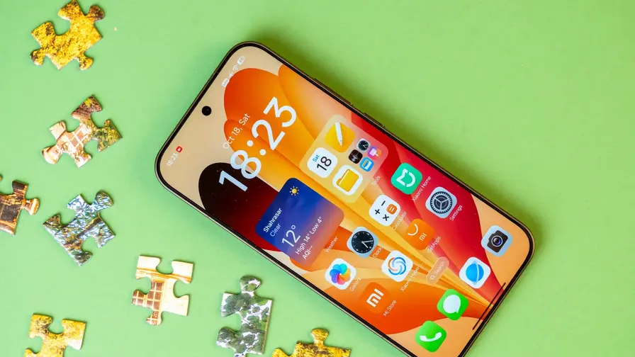 Xiaomi åbner global HyperOS 4 beta for syv flagskibe