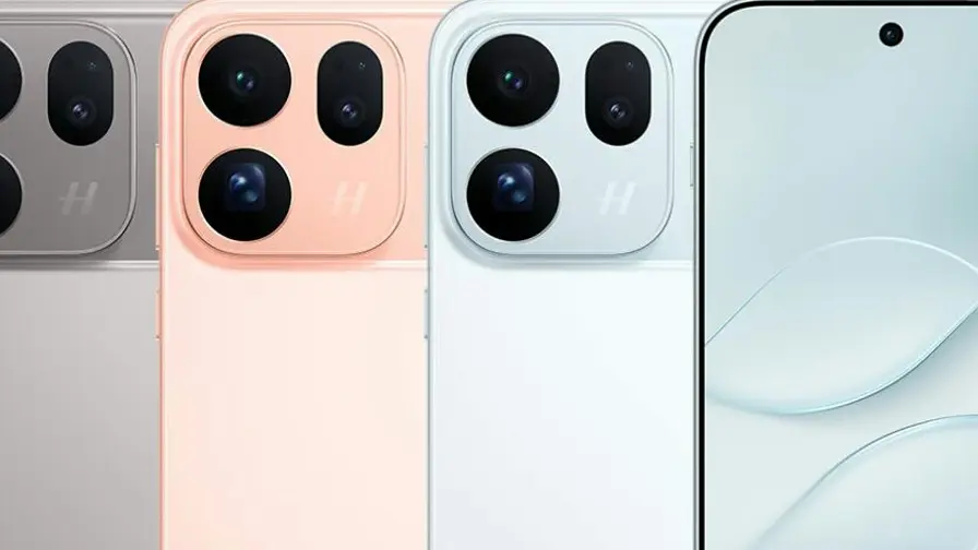 Oppo Find X10 og X10 E med 200MP kameraer og store batterier
