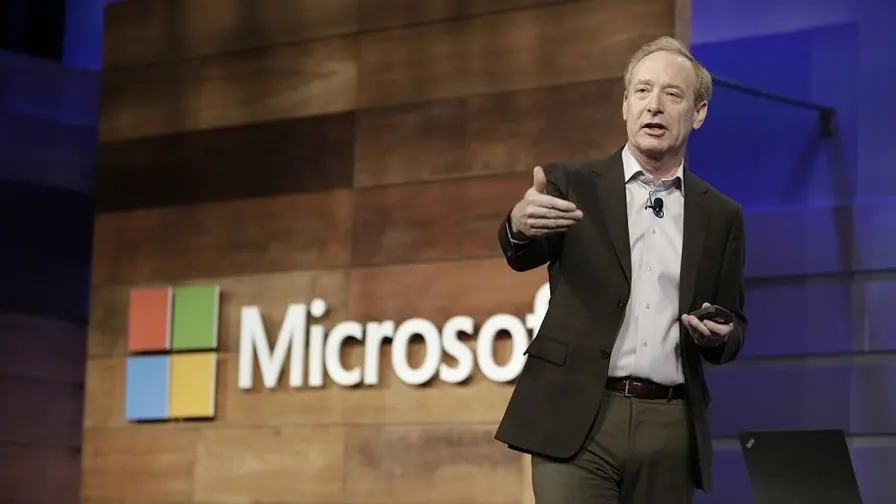Microsoft flytter kommunikation til juridisk ledelse