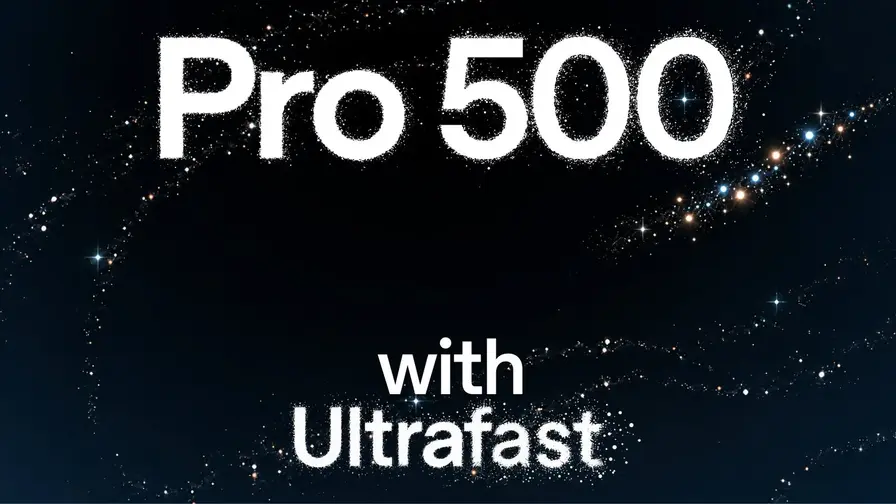 OpenAI lancerer Pro 500 og reducerer Pro 200 adgang