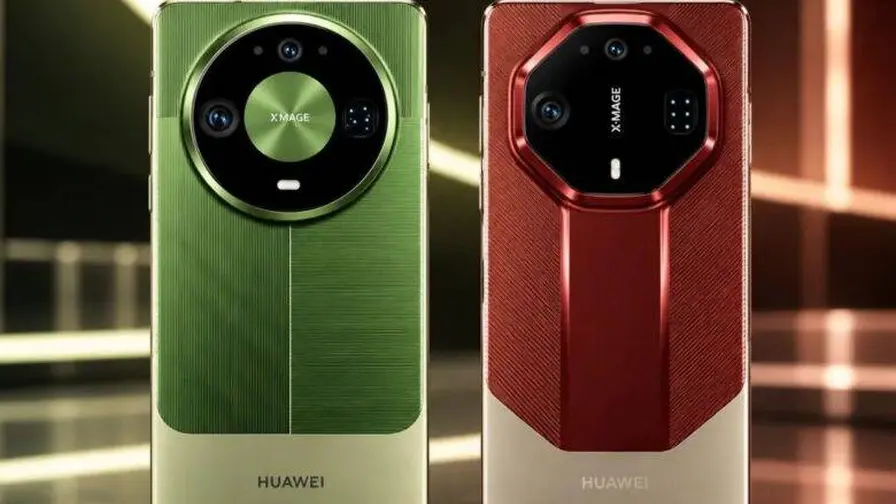 Huawei bekræfter Mate 90-serie med detaljerede rygter Huawei bekræfter Mate 90-serie med detaljerede rygter