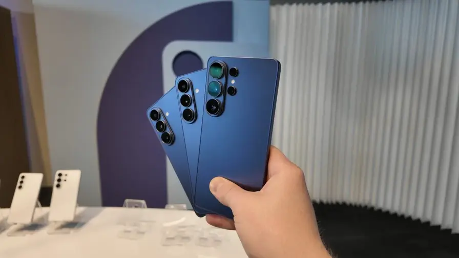 Samsung Galaxy S27 får M16 OLED: større lysstyrke og effekt