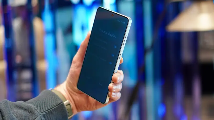 Samsung reserverer Privacy Display til S27 Pro og S27 Ultra