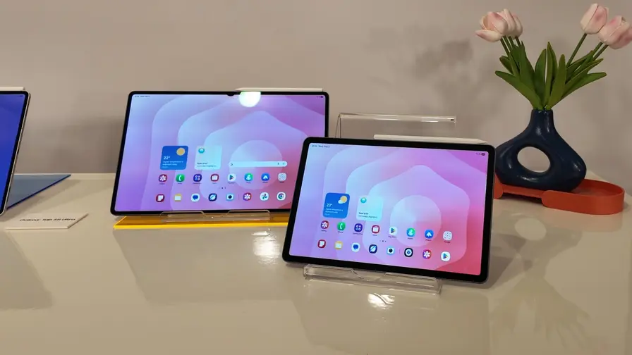 Samsung annoncerer Galaxy Tab S12-serien den 7. oktober