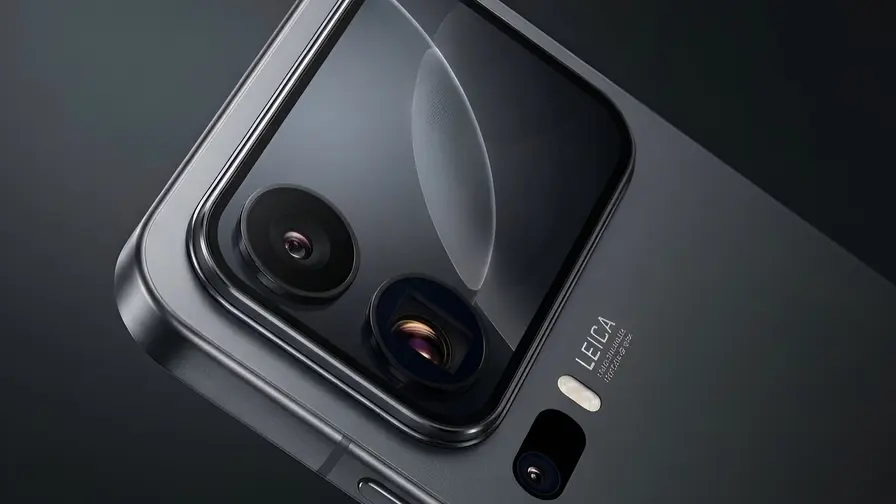 Xiaomi 18 Pro-serien teaser: forbedret bagdisplay og kamera