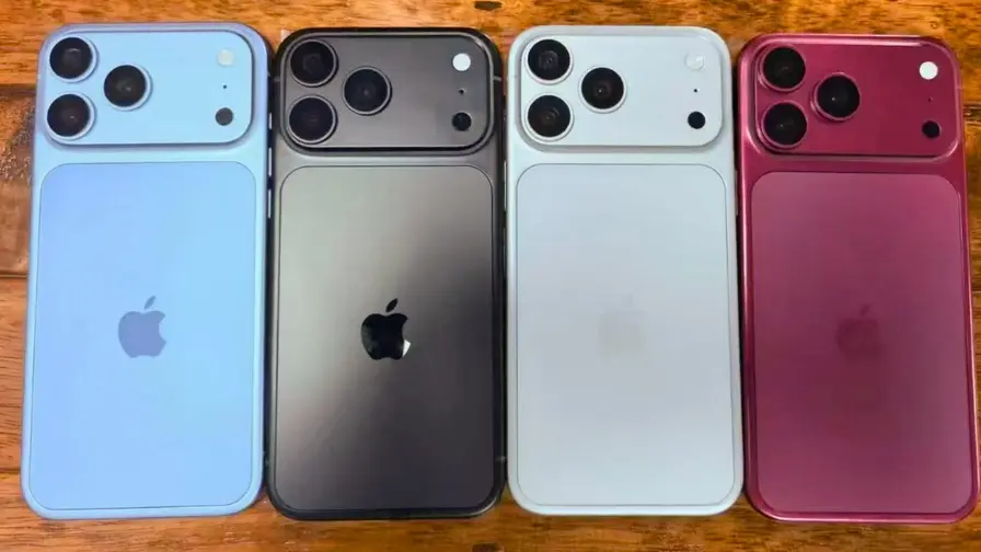 Apple åbner forudbestillinger på iPhone 18 Pro-serien Apple åbner forudbestillinger på iPhone 18 Pro-serien