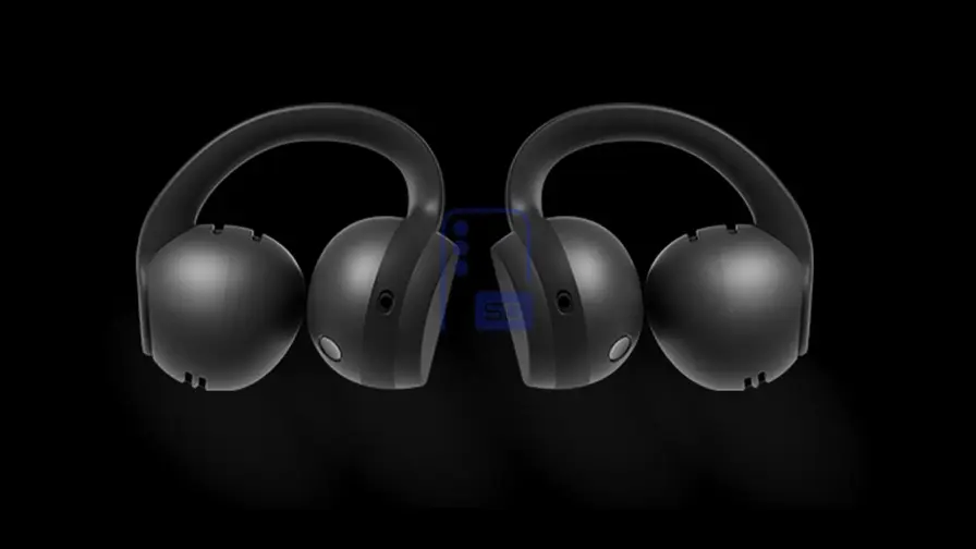 Samsung Galaxy Buds On: nye åbne øretelefoner bag øret