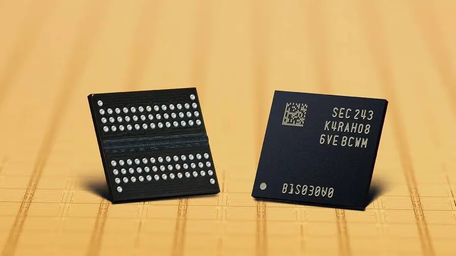 Samsung planlægger prisstigninger på hukommelse i 2026