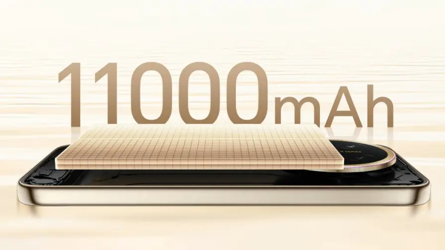 Honor X9e Pro: 11.000 mAh batteri og Snapdragon 6 Gen 5