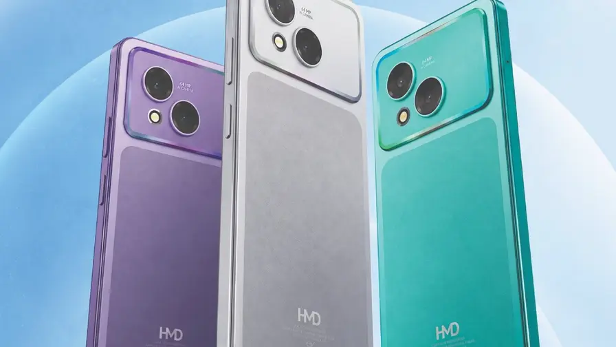 HMD Vibe2 Pro: 64MP, 6.000 mAh og Android 16 til Indien