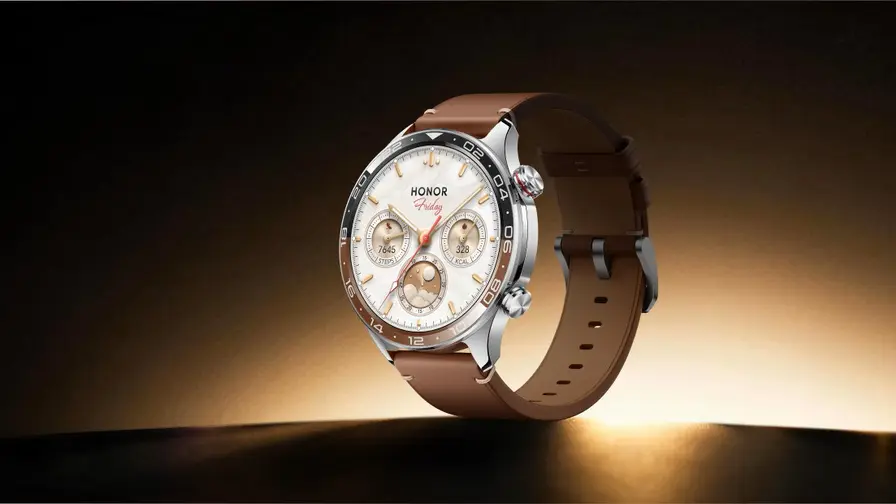 Honor Watch 6 Pro: Avanceret sundhed og dual OLED-funktioner