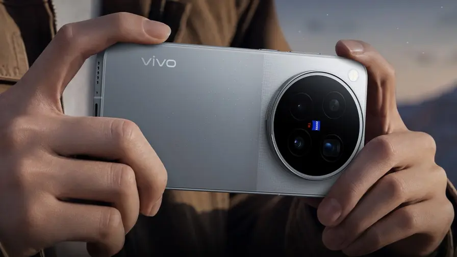 vivo X500-serien: kamerainnovation og kraftfuld ydelse