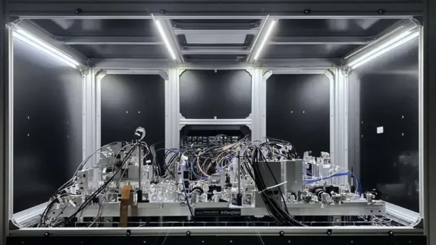 Japansk Shunkai kvantecomputer mål: 10.000 qubits 2031
