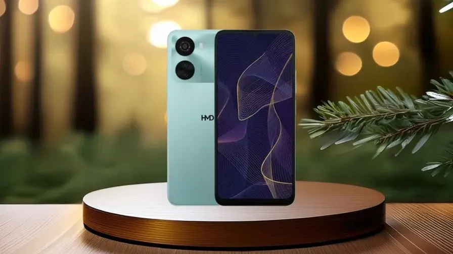 Lækager afslører HMD Aura 2 Pro: skærm, kamera og specs