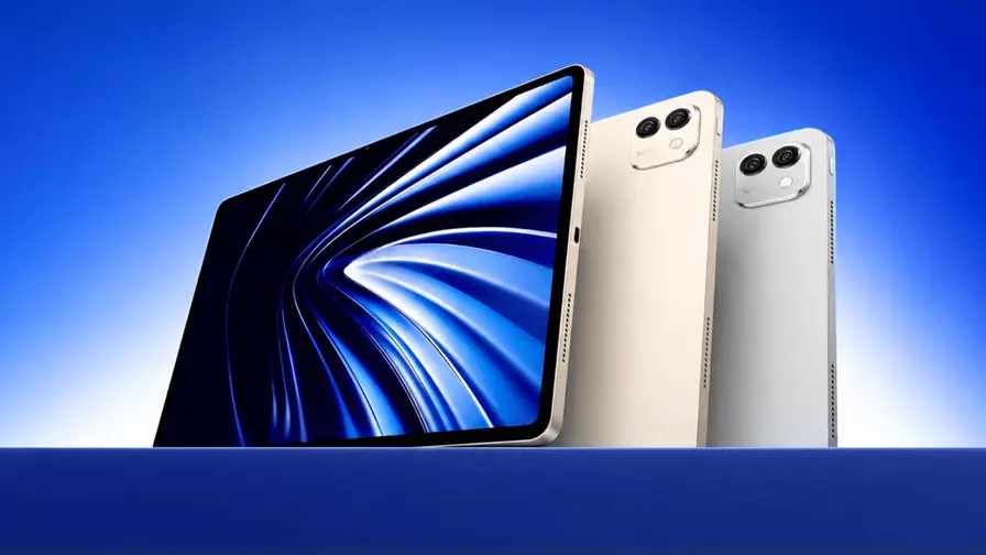 Honor Win-tablet med køleblæser, OLED og Snapdragon 8