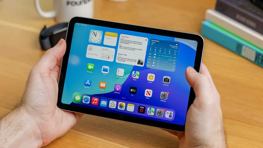 iPad Mini 8: OLED, A20 Pro og designændringer i oktober