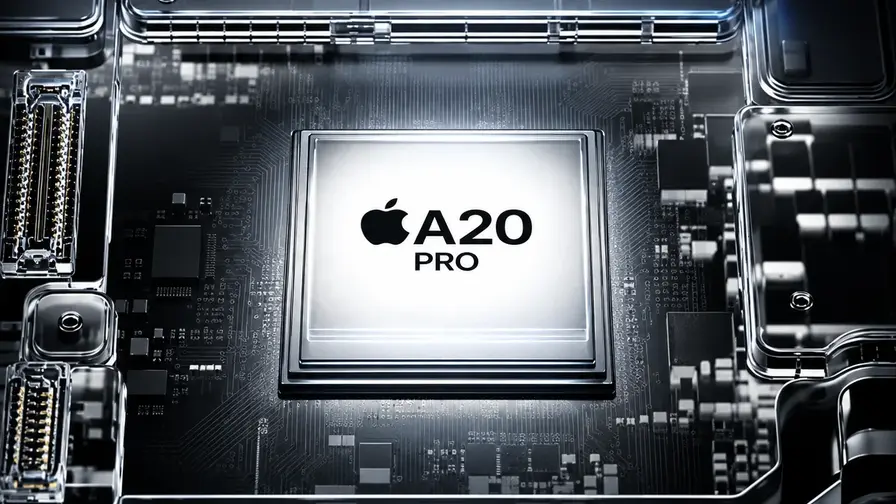 iPhone 18 Pro: QLC-flash sænker skrivehastighederne