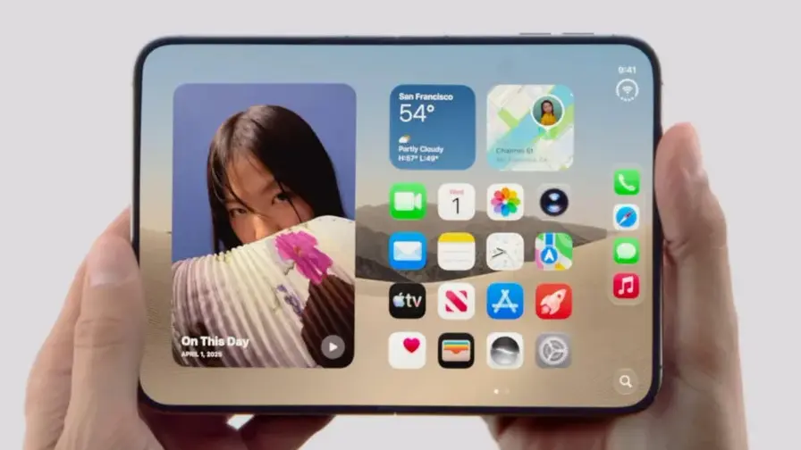 iPhone Duo møder Galaxy, Pixel og Xiaomi i foldekrig