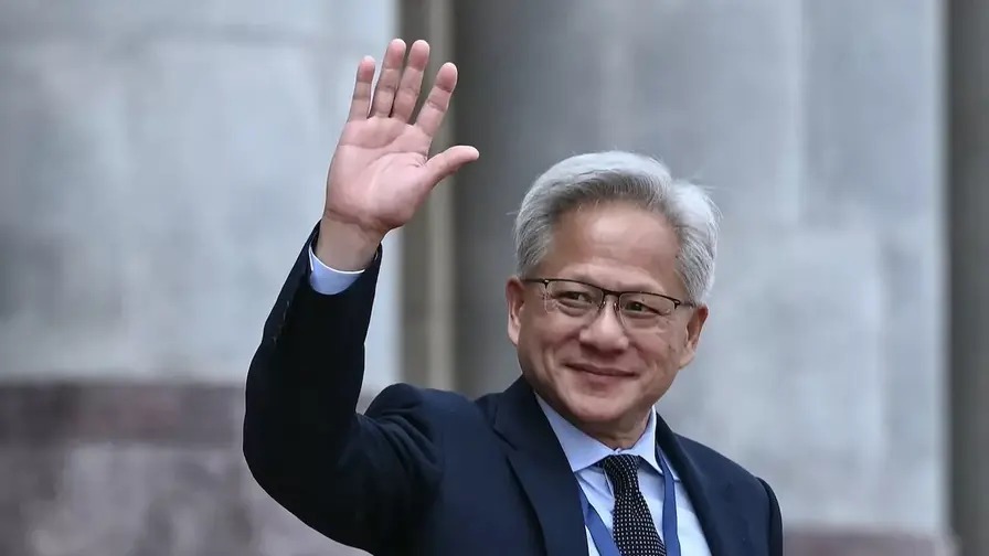 Huang: Luk AI-laboratorier der ikke kan kontrolleres